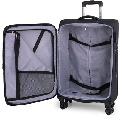 Valise Gabol Lisboa (M) Gray (122746-016)