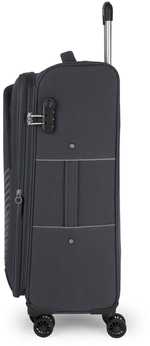 Valise Gabol Lisboa (M) Gray (122746-016)