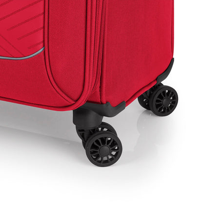 Valise Gabol Lisboa (M) Red (122746-008)