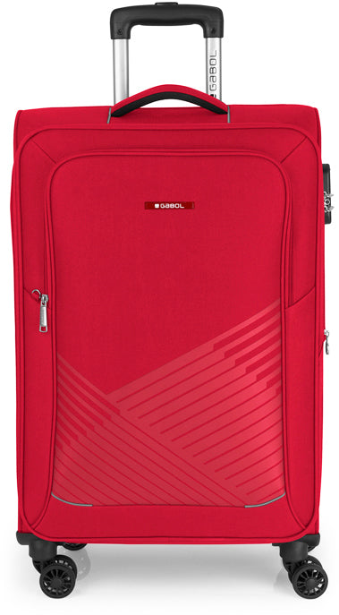 Валіза Gabol Lisboa (M) Red (122746-008)
