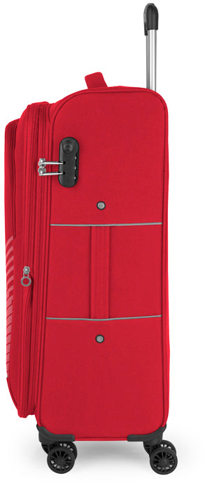 Valise Gabol Lisboa (M) Red (122746-008)