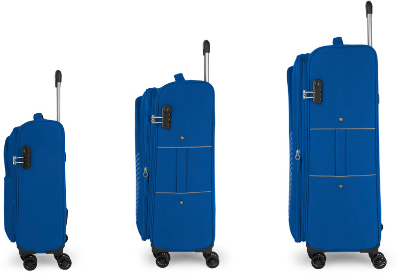 Valise Gabol Lisboa (S) Blue (122722-003)