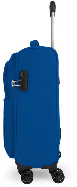 Valise Gabol Lisboa (S) Blue (122722-003)