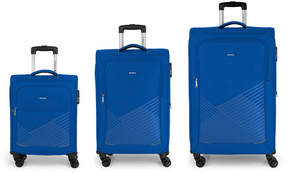 Valise Gabol Lisboa (S) Blue (122722-003)