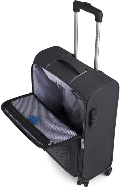 Valise Gabol Lisboa (S) Gray (122722-016)