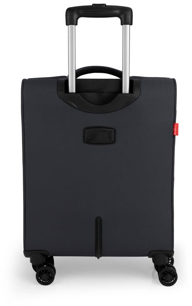 Valise Gabol Lisboa (S) Gray (122722-016)