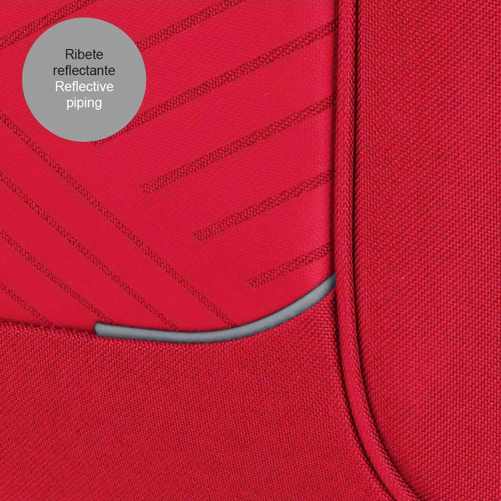 Valise Gabol Lisboa (S) Red (122722-008)