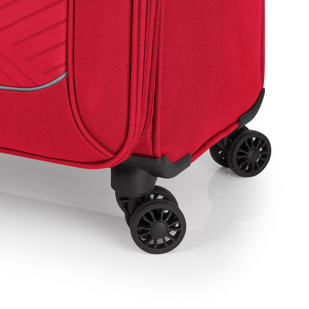 Valise Gabol Lisboa (S) Red (122722-008)
