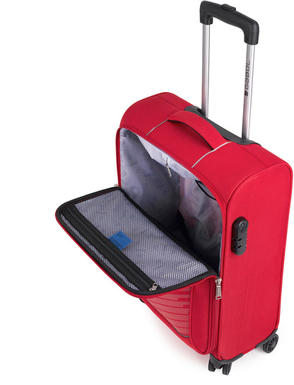 Valise Gabol Lisboa (S) Red (122722-008)