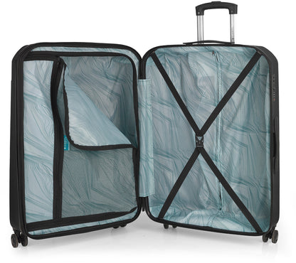 Valise Gabol Mercury (L) Black (122947-001)