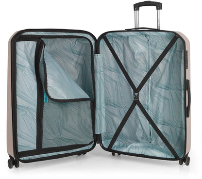 Valise Gabol Mercury (L) Champagne (122947-040)