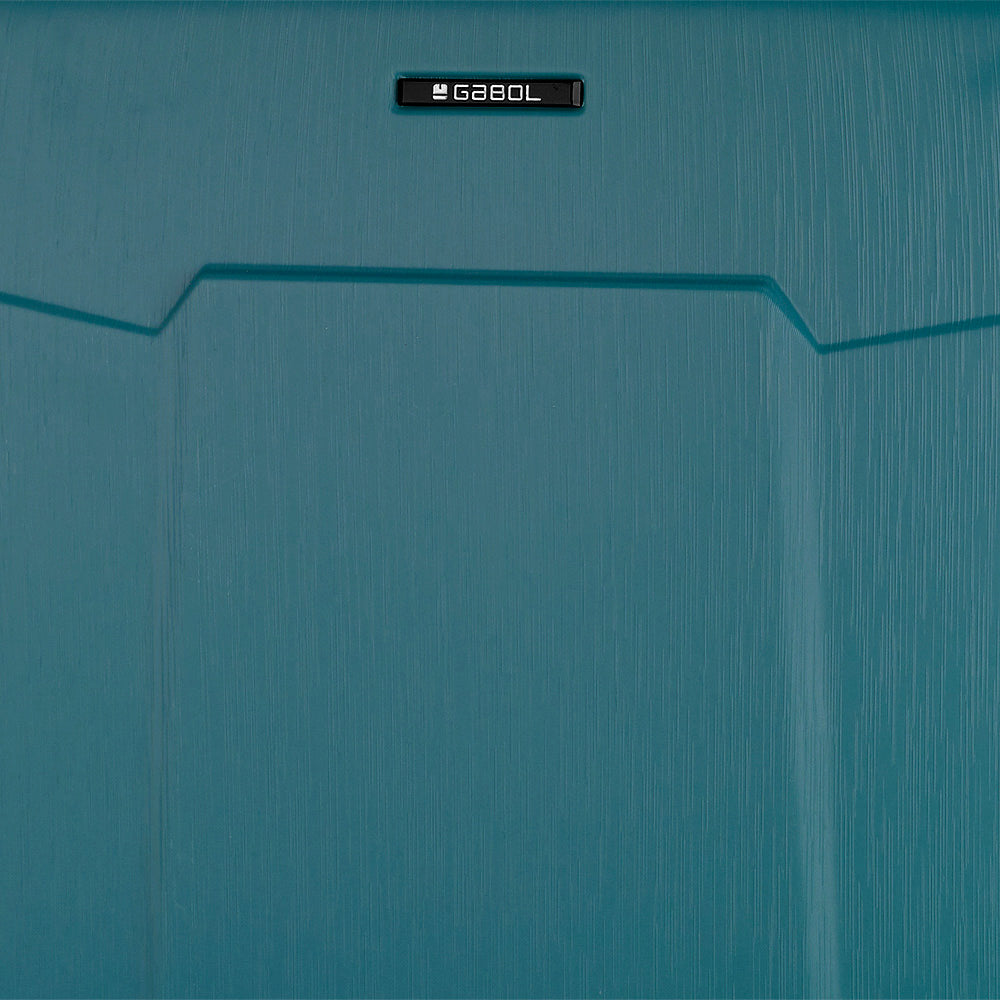 Valise Gabol Mercury (L) Turquoise (122947-018)