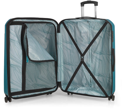 Valise Gabol Mercury (L) Turquoise (122947-018)