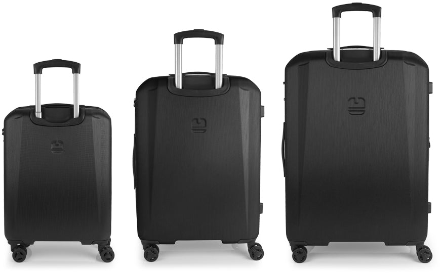 Valise Gabol Mercury (M) Black (122946-001)