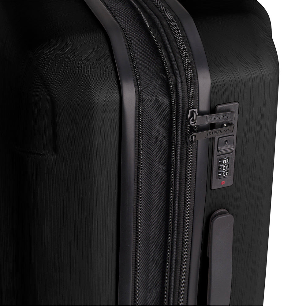 Valise Gabol Mercury (M) Black (122946-001)