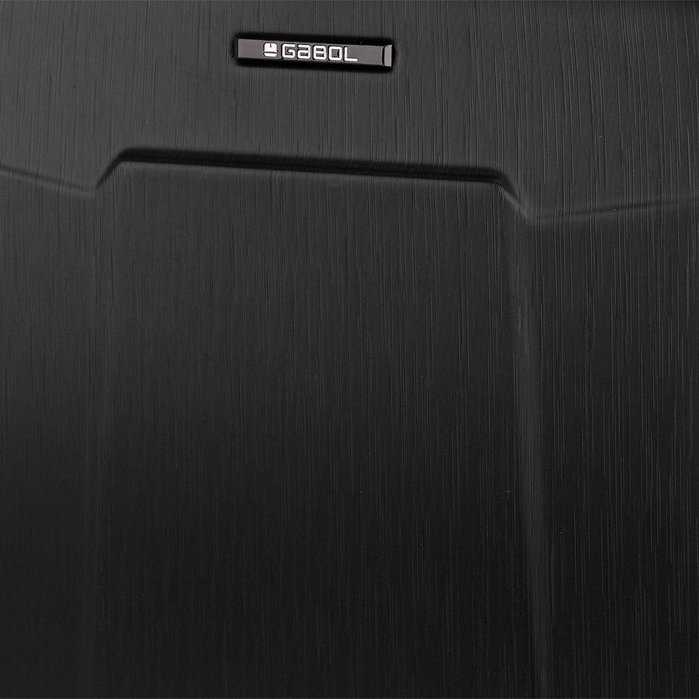 Valise Gabol Mercury (M) Black (122946-001)