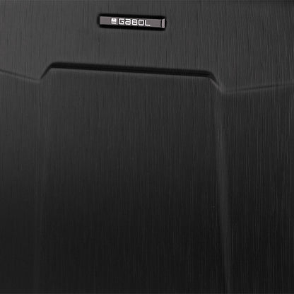 Valise Gabol Mercury (M) Black (122946-001)