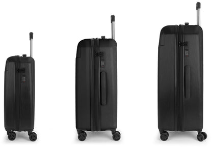 Valise Gabol Mercury (M) Black (122946-001)