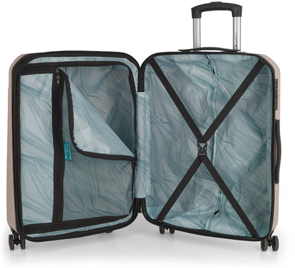 Valise Gabol Mercury (M) Champagne (122946-040)