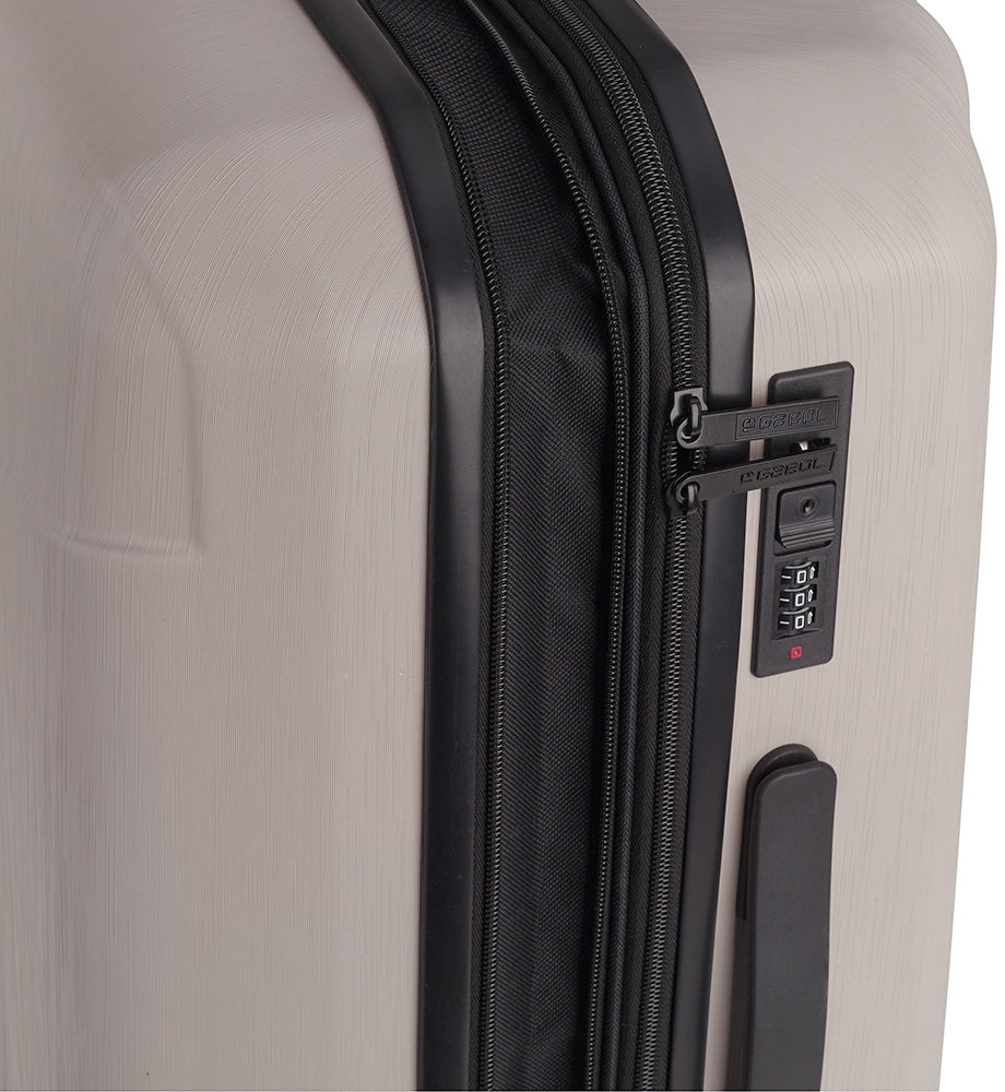 Valise Gabol Mercury (M) Champagne (122946-040)
