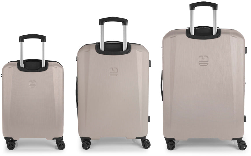 Valise Gabol Mercury (M) Champagne (122946-040)