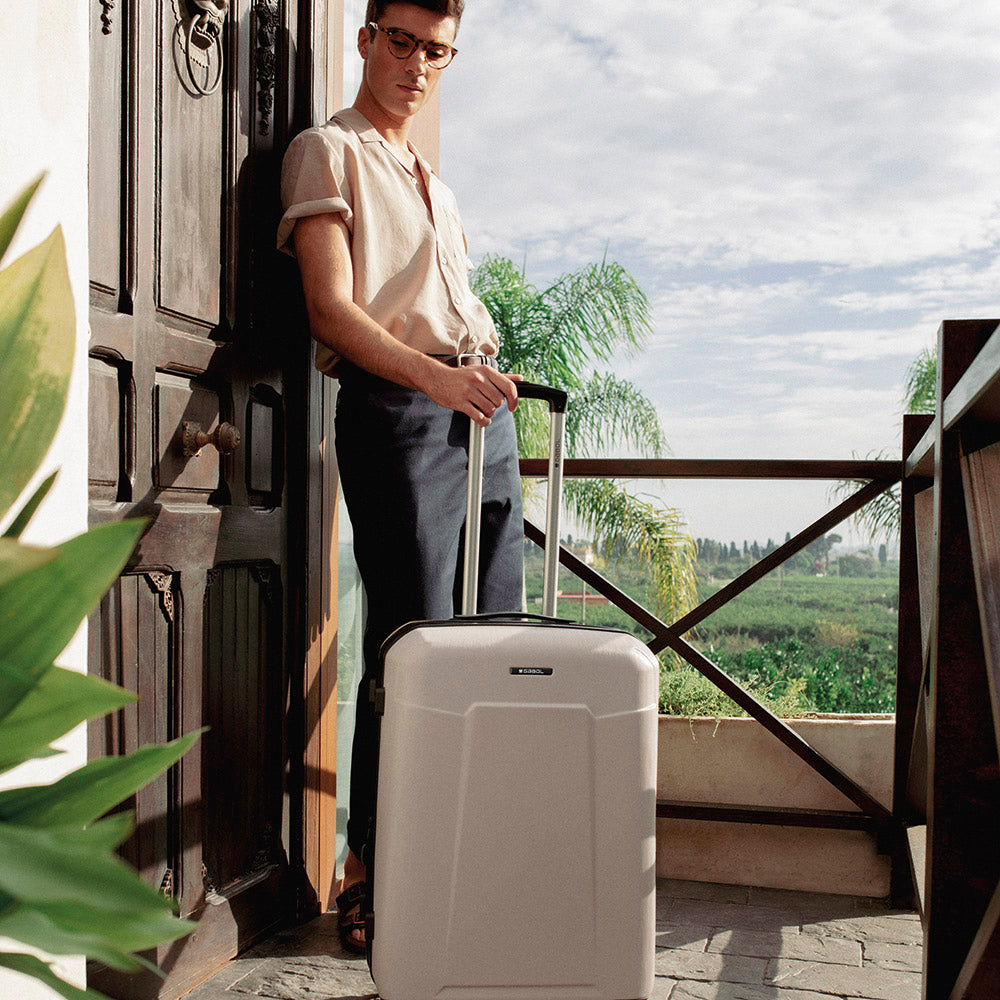 Valise Gabol Mercury (M) Champagne (122946-040)