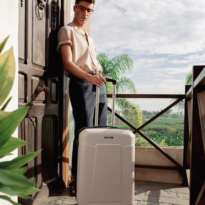 Valise Gabol Mercury (M) Champagne (122946-040)
