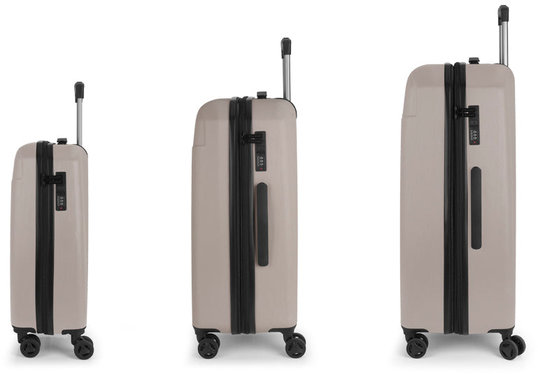 Valise Gabol Mercury (M) Champagne (122946-040)
