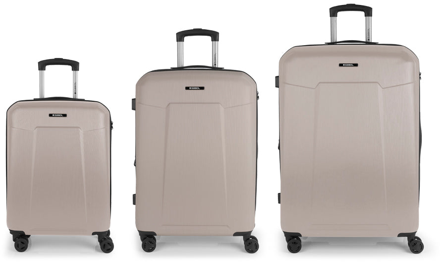 Valise Gabol Mercury (M) Champagne (122946-040)