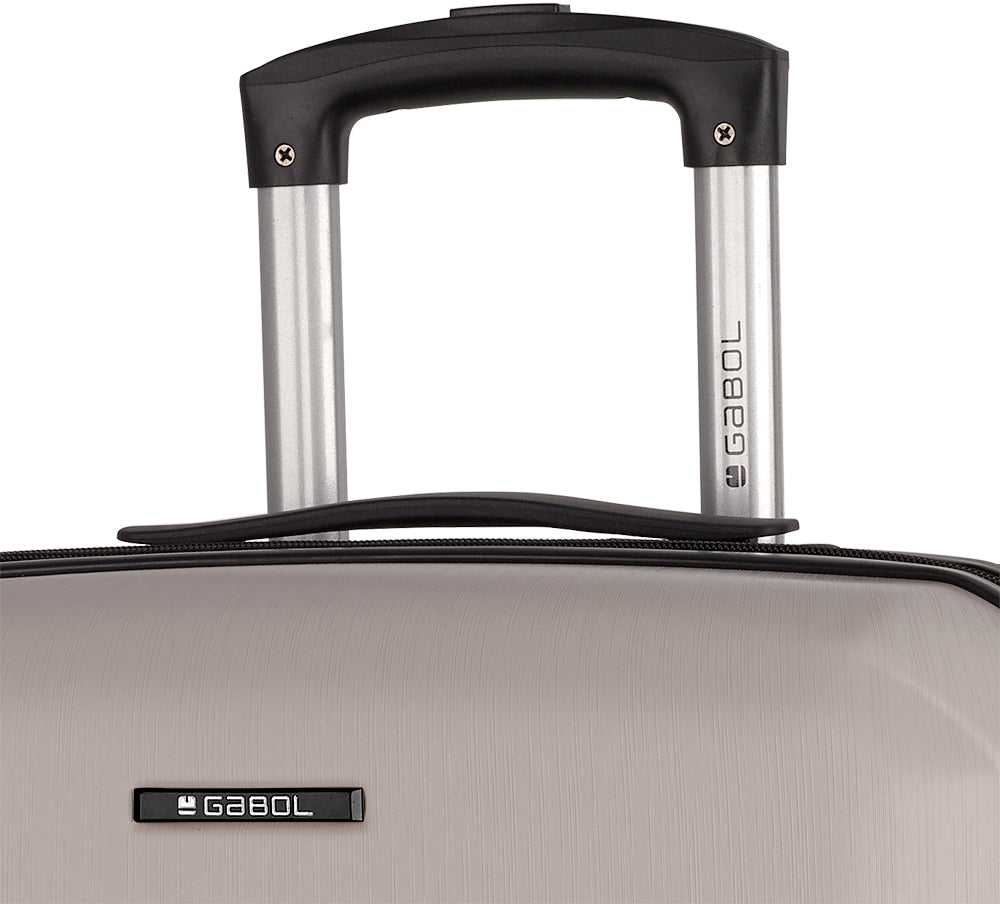 Valise Gabol Mercury (M) Champagne (122946-040)