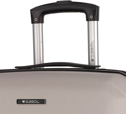 Valise Gabol Mercury (M) Champagne (122946-040)