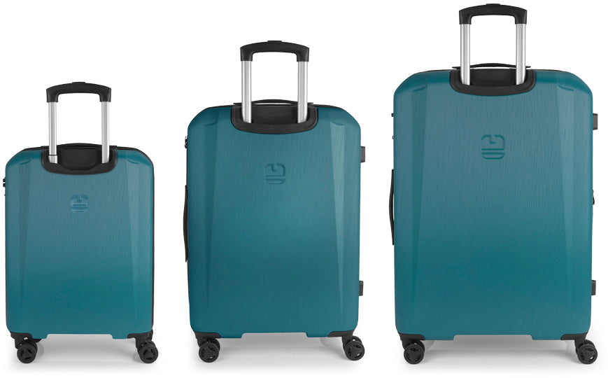 Valise Gabol Mercury (M) Turquoise (122946-018)