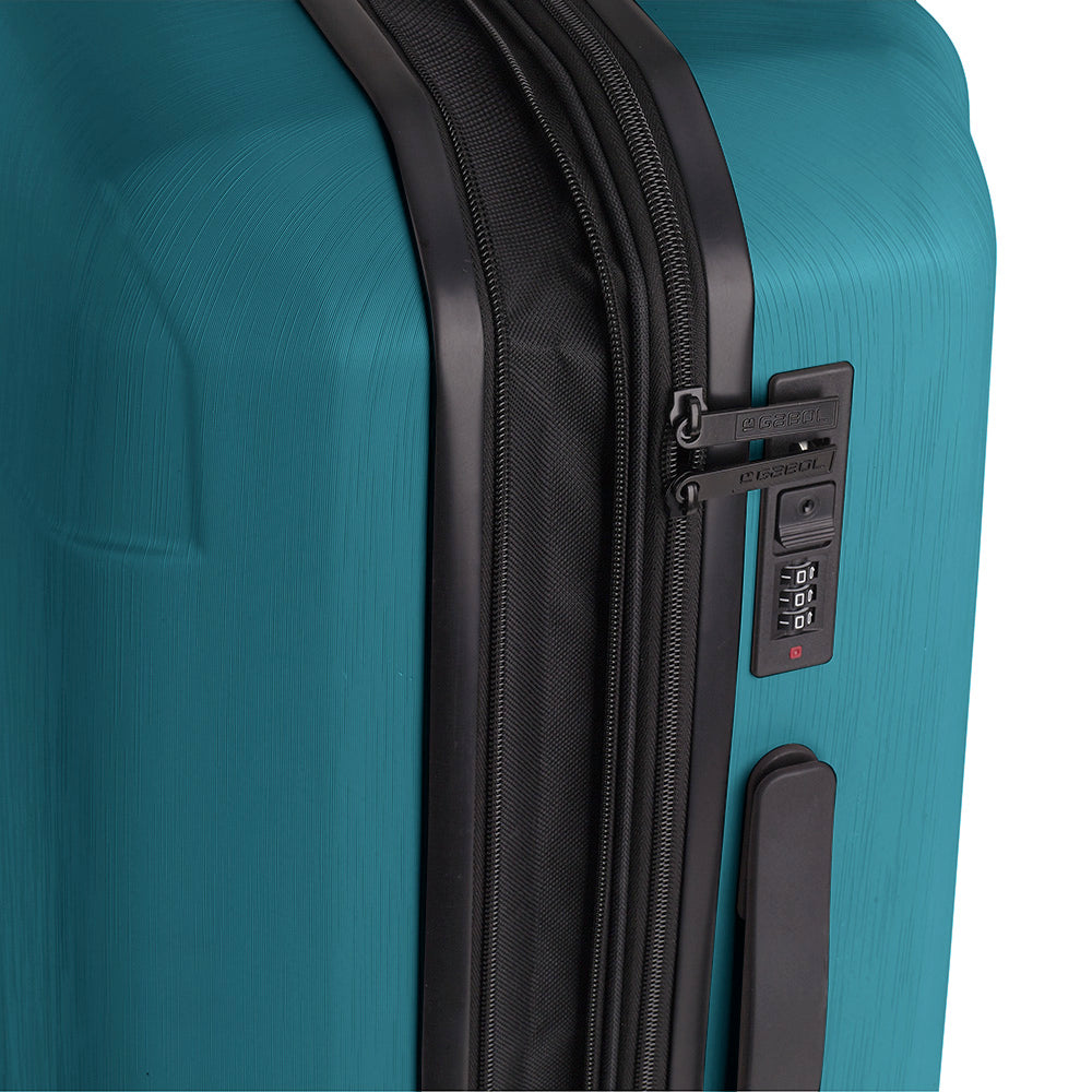 Valise Gabol Mercury (M) Turquoise (122946-018)