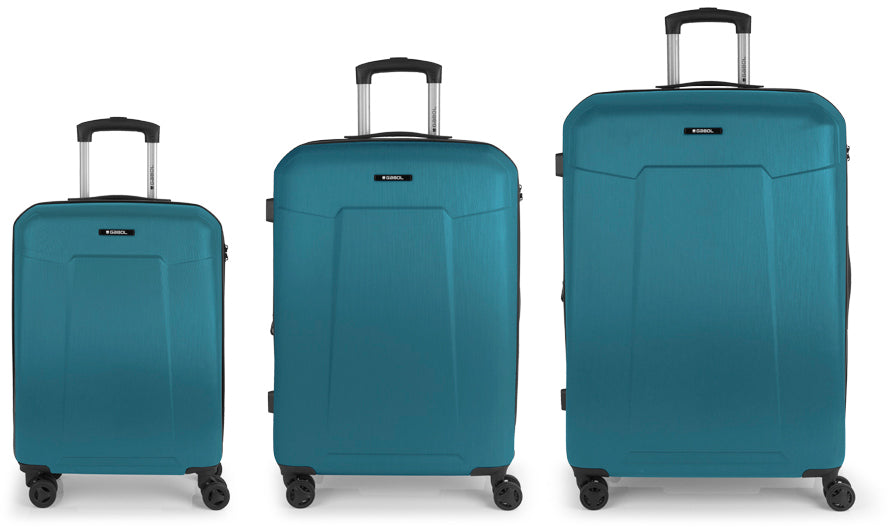 Valise Gabol Mercury (M) Turquoise (122946-018)