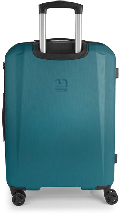 Valise Gabol Mercury (M) Turquoise (122946-018)