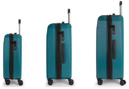 Valise Gabol Mercury (M) Turquoise (122946-018)