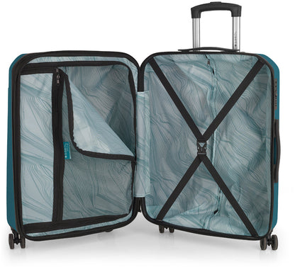 Valise Gabol Mercury (M) Turquoise (122946-018)