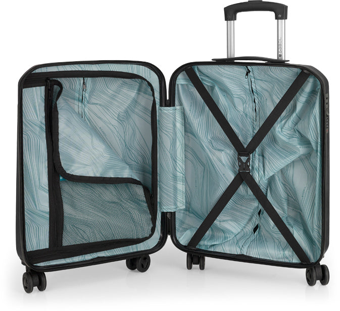 Valise Gabol Mercury (S) Black (122922-001)