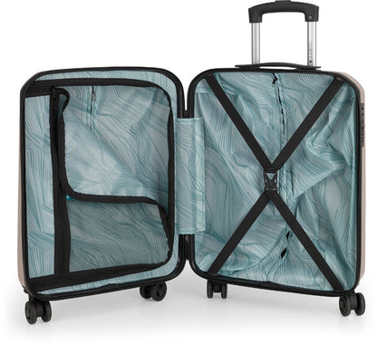 Valise Gabol Mercury (S) Champagne (122922-040)