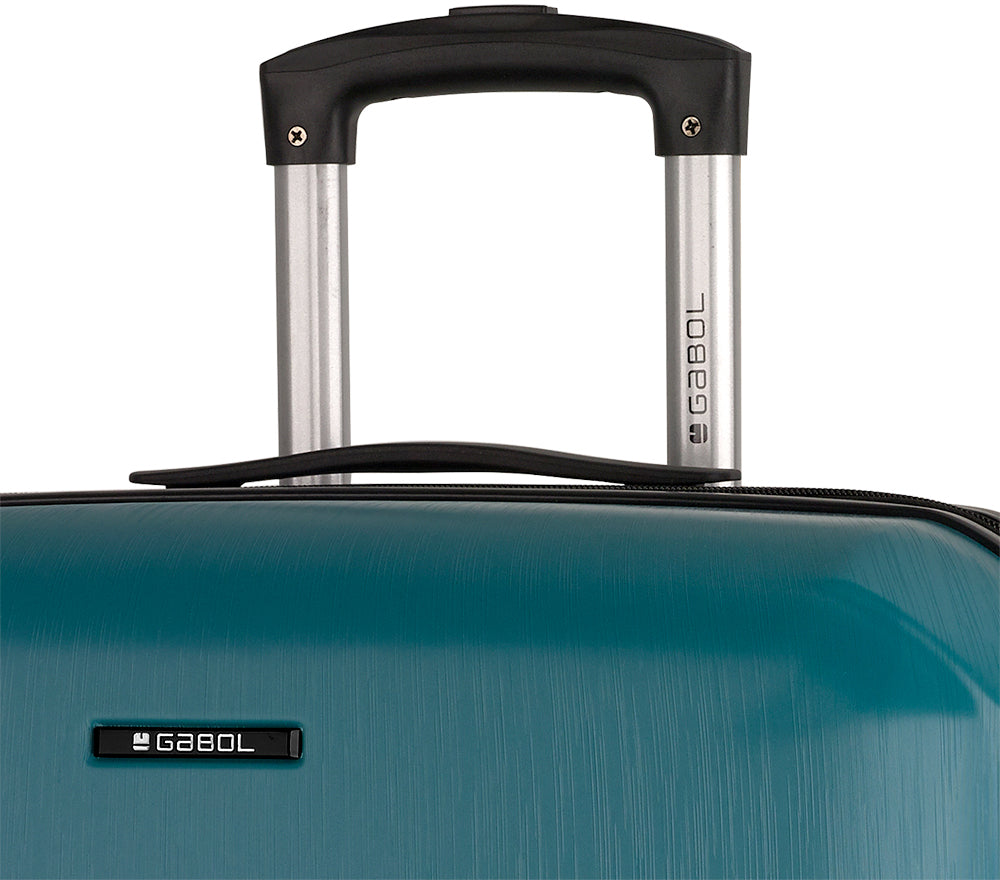 Valise Gabol Mercury (S) Turquoise (122922-018)