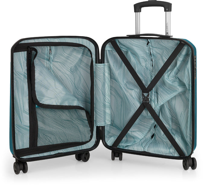 Valise Gabol Mercury (S) Turquoise (122922-018)