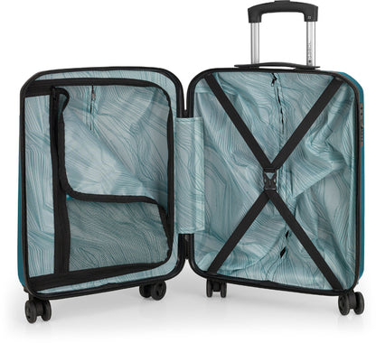 Valise Gabol Mercury (S) Turquoise (122922-018)