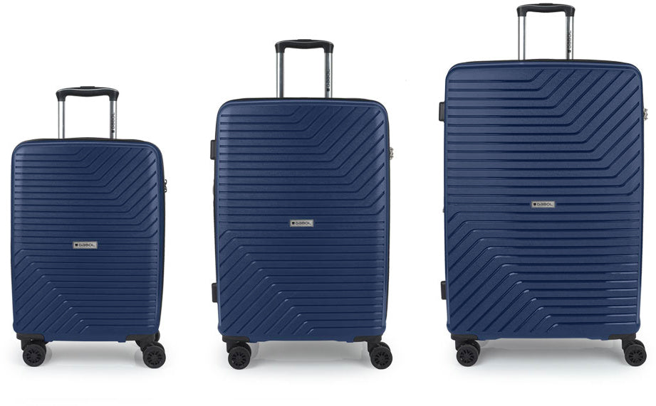 Valise Gabol Osaka (L) Blue (121047-003)