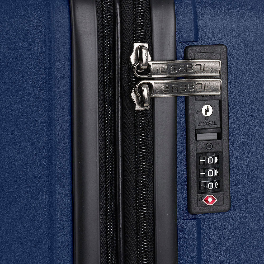 Valise Gabol Osaka (L) Blue (121047-003)