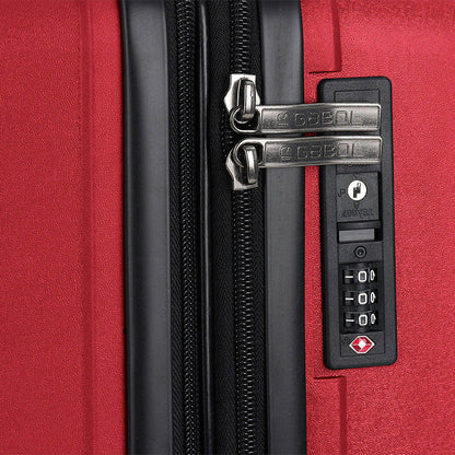 Valise Gabol Osaka (L) Red (121047-008)