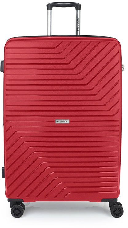 Валіза Gabol Osaka (L) Red (121047-008)