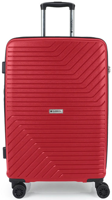 Валіза Gabol Osaka (M) Red (121046-008)