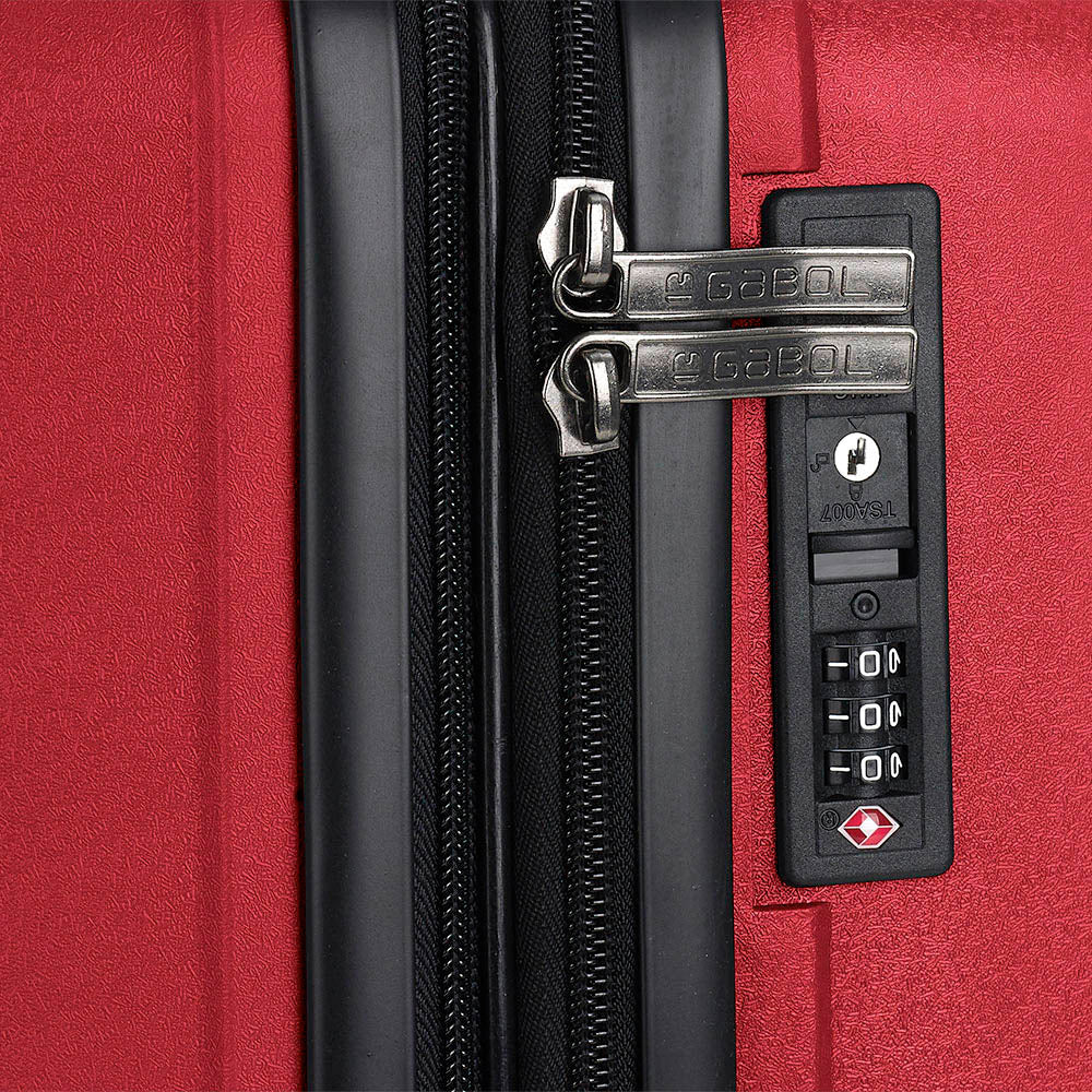Valise Gabol Osaka (M) Red (121046-008)
