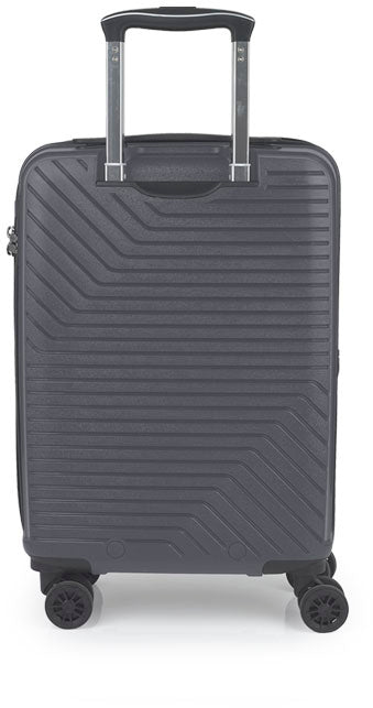 Valise Gabol Osaka (S) Gray (121022-016)