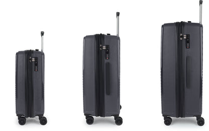 Valise Gabol Osaka (S) Gray (121022-016)